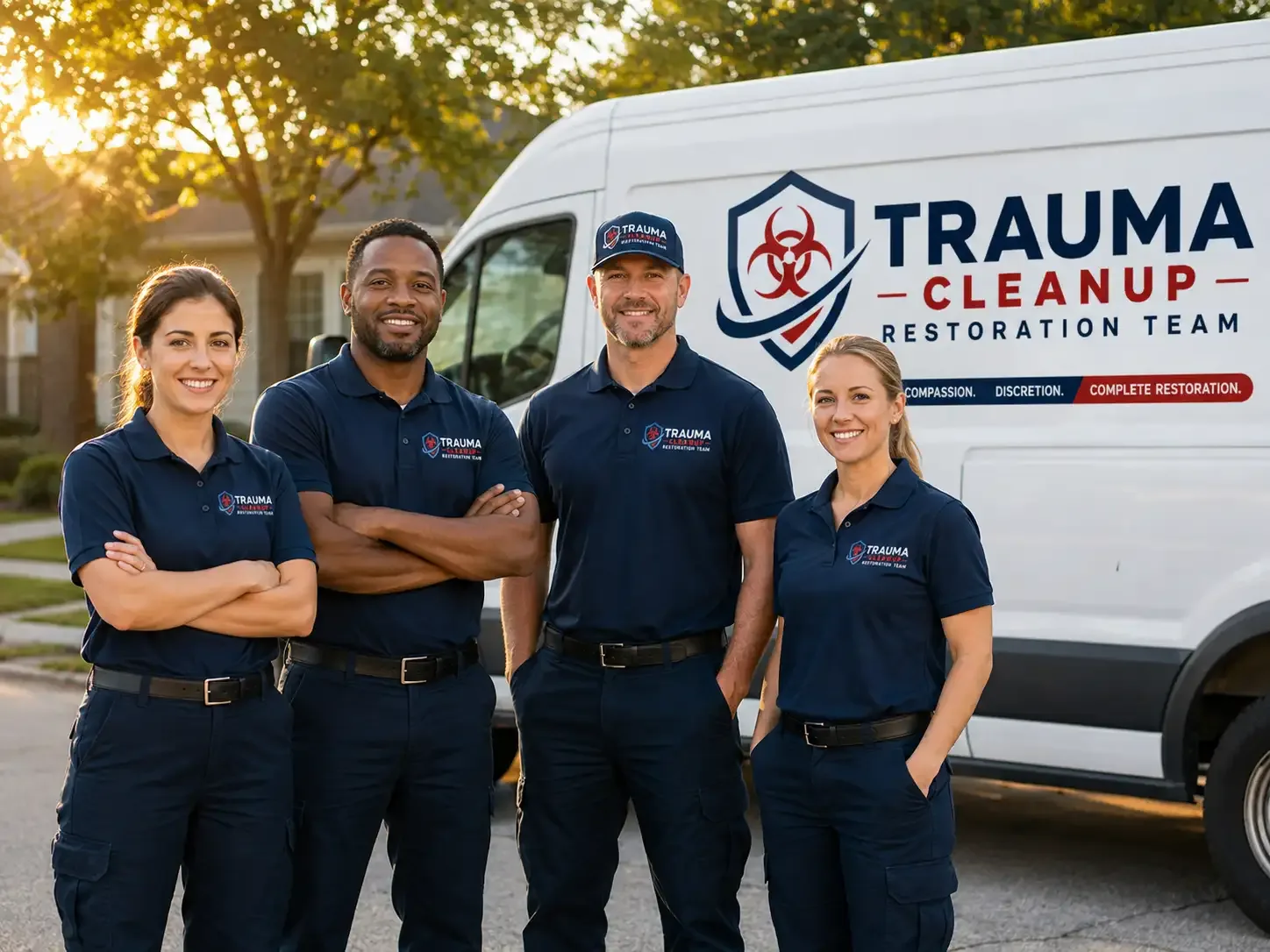 Trauma Cleanup company in Wilkesboro, NC
